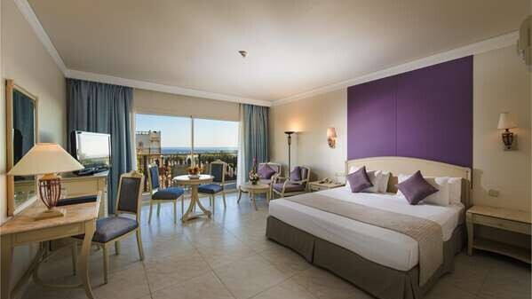 Concorde El Salam Hotel Sport